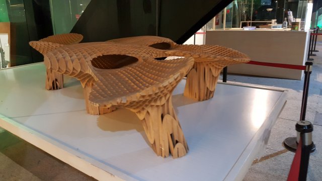 s122 parasol antiquarium